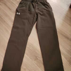 Under Armour Men's Dark Green Joggers